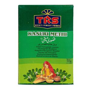 TRS – Kasuri Methi Fenugreek Leaves 50GX24