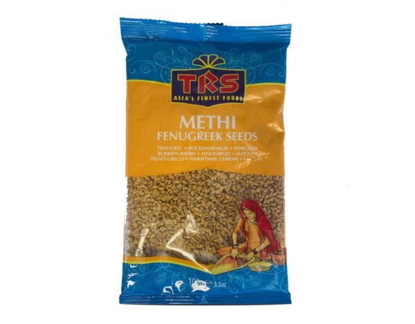 TRS – Methi Fenugreek Seeds 100G