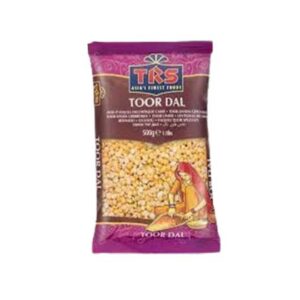 TOOR DALL PLAIN ALI BABA 10X1KG