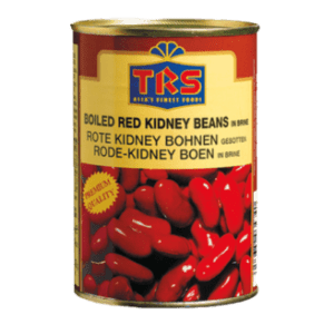 TRS – Canned Red Kidney Beans 2X400G