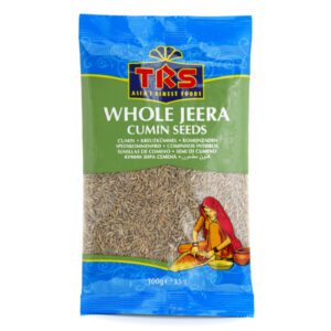 CUMIN WHOLE TRS 20X100G