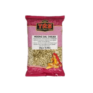TRS MUNG DALL(CHILKA) 12x2KG