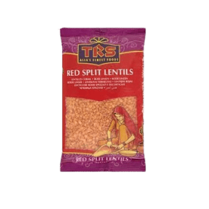 LENTILS RED SPLIT TRS 6X2KG
