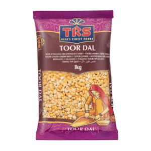 TRS – 10X1kg Toor Dal (Toor Lentils peeled)