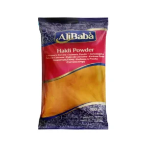 Haldi POWDER ALI BABA 10X400G