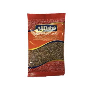 Black Pepper Pwd Ali Baba 10x400gr