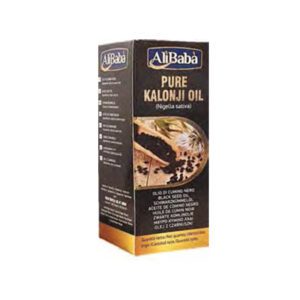 Kalonji Oil Ali Baba 6x100ml