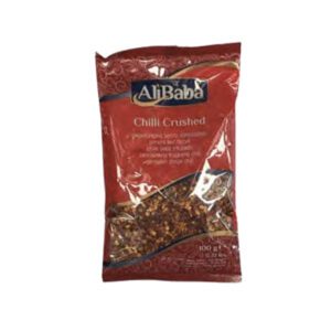Chilli Crushed Ali Baba 15x100gr