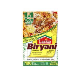 Laziza BIRYANI MASALA 100G (CT X 72 X 1.00)