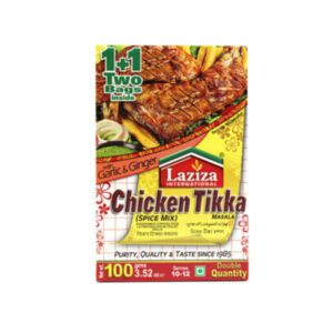 Laziza CHICKEN TIKKA MASALA 100G. (CT X 72 X 1.00)
