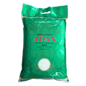 Adan Supreme Basmati Rice 10kg | Basmati rice from Pakistan