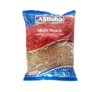 Moth Beans Ali Baba 6x2kg