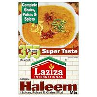 Laziza Haleem Mix 375G (CT X 48 X 1.00)