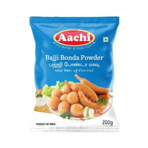 AACHI BAJJI BONDA POWDER 180G X 5