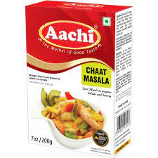 AACHI CHAAT MASALA 160/200G X 1