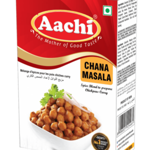 AACHI CHANA MASALA 160/200G X 1
