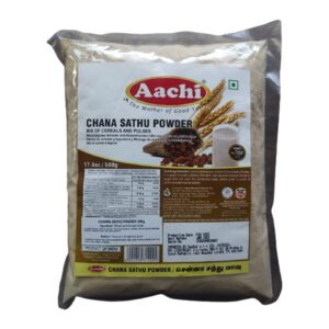 AACHI CHANNA SATHU POWDER - 500G. X 1
