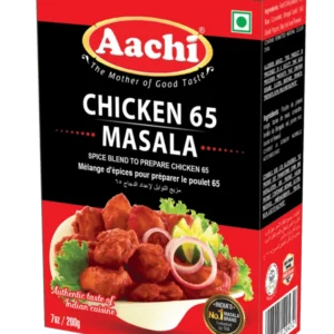 AACHI CHICKEN 65 MASALA 160/200G X 1