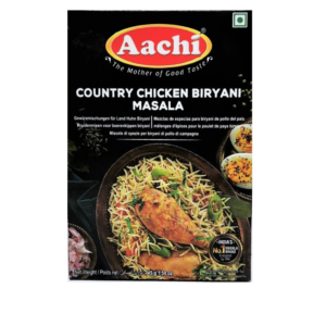 AACHI COUNTRY CHICKEN BIRYANI MASALA 45G X 12