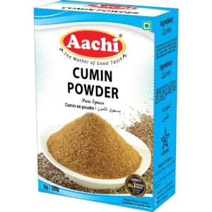 AACHI CUMIN POWDER 500G X 5