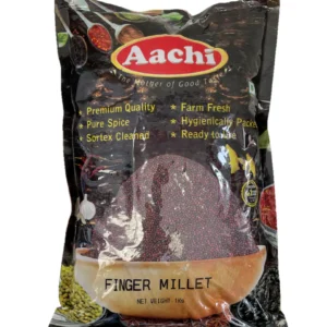 AACHI FINGER MILLET (RAGI) 1KG X 1