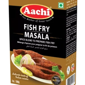 AACHI FISH FRY MASALA 160/200G X 1