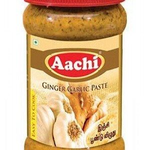 AACHI GINGER & GARLIC PASTE 300G X 1
