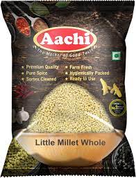 AACHI LITTLE MILLET 1KG X 1