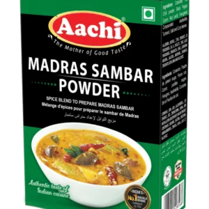 AACHI MADRAS CURRY POWDER 160G X 5