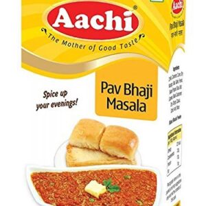 AACHI PAV BHAJI MASALA 50G X 12