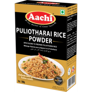 AACHI PULIYOTHARI RICE POWDER 200g X 1