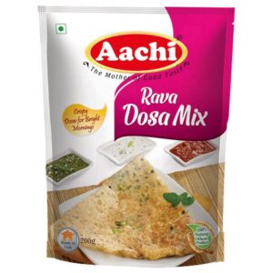 AACHI RAVA DOSA MIX 1KG X 1