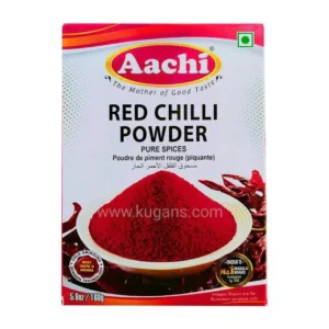 AACHI RED CHILLI POWDER 500G X 1