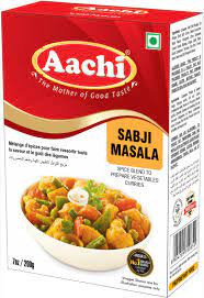 AACHI SABJI MASALA 160G X 5