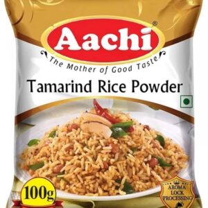 AACHI TAMARIND RICE POWDER 160/200G X 1