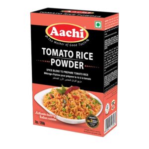 AACHI TOMATO RICE POWDER 160/200G X 5