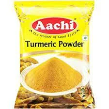 AACHI TURMERIC POWDER 500G X 5