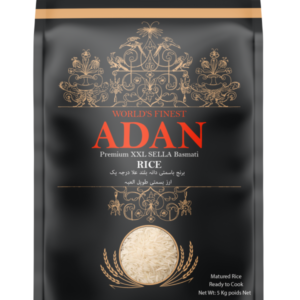 ADAN Supreme Basmati Rice 5KG