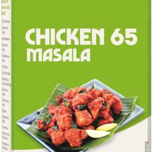 PRIYA CHICKEN 65 MASALA POWDER - 50G X 6