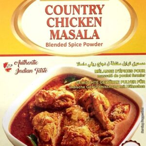 PRIYA COUNTRY CHICKEN MASALA POWDER - 50G X 6