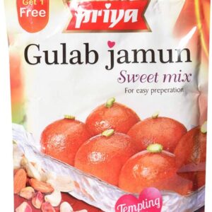 PRIYA GULAB JAMUN MIX - 500G X 24