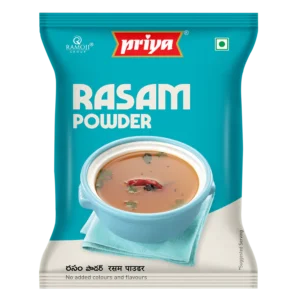 PRIYA RASAM POWDER - 100G X 6
