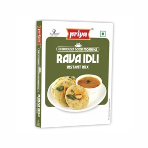 PRIYA RAVA IDLI MIX - 500G X 24