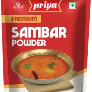 PRIYA SAMBAR POWDER - 100G X 6
