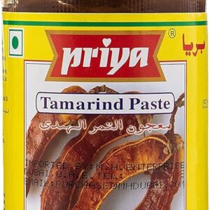 PRIYA TAMARIND PASTE - 300G X 6