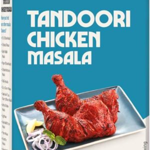 PRIYA TANDOORI CHICKEN MASALA POWDER - 50G X 6