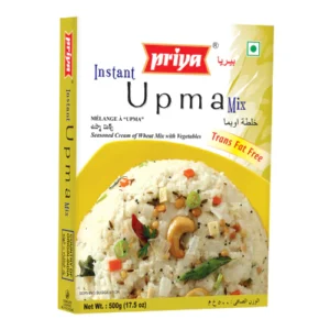 UPMA MIX - 500G X 24