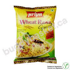 WHEAT RAWA UPMA MIX - 200G X 10