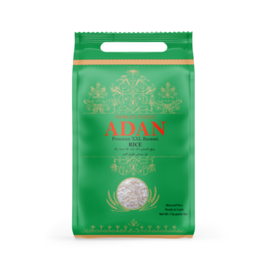 Adan Supreme XXL Basmati Rice 05kg