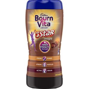 BOURNVITA 5 STAR - IND500G X 1